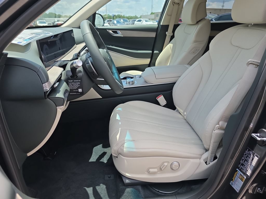 New 2026 Genesis GV80 2.5T Select AWD/4WD image 11