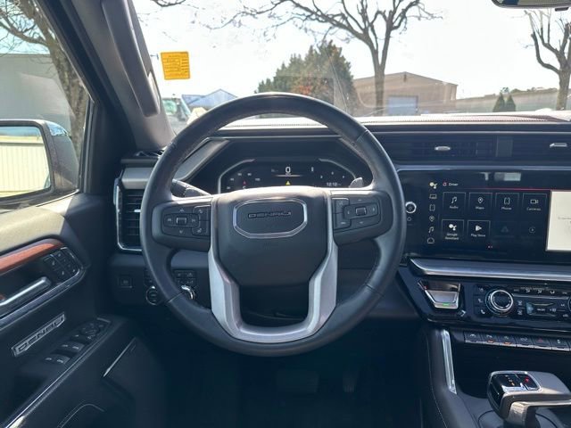 Used 2023 GMC Sierra 1500 Denali w/ Denali Reserve Package AWD/4WD image 22