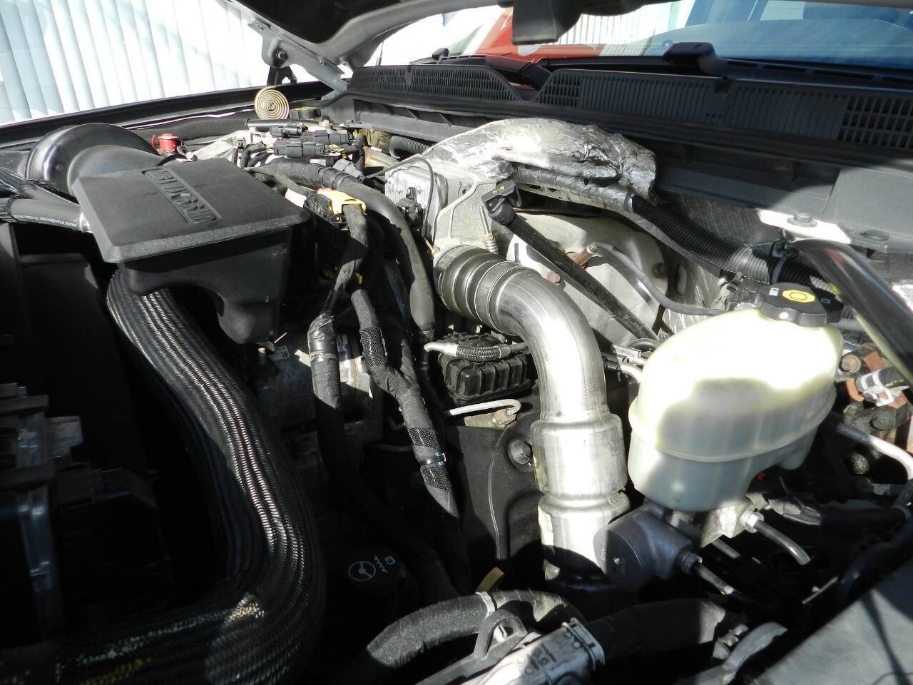 Used 2017 GMC Sierra 2500 Denali w/ Duramax Plus Package image 21