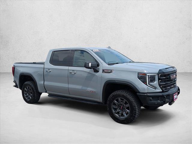 Used 2024 GMC Sierra 1500 AT4X AWD/4WD video 3