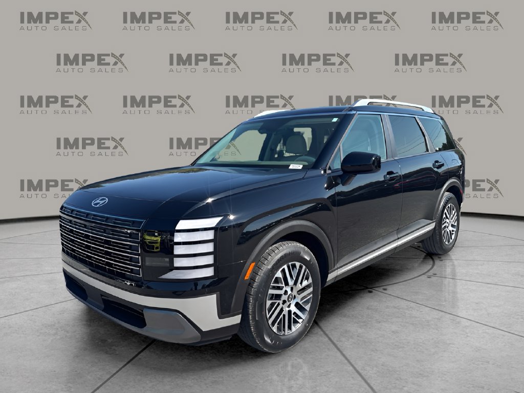 Used 2026 Hyundai Palisade SEL