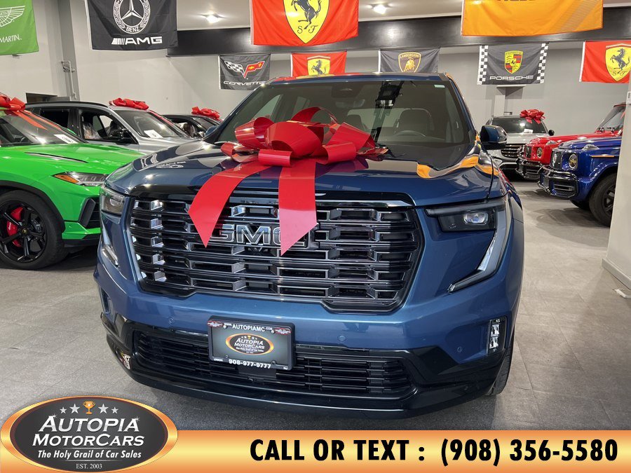 Used 2026 GMC Acadia Denali Ultimate FWD image 1