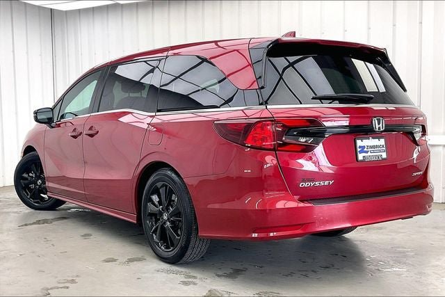 Certified 2024 Honda Odyssey Sport image 11