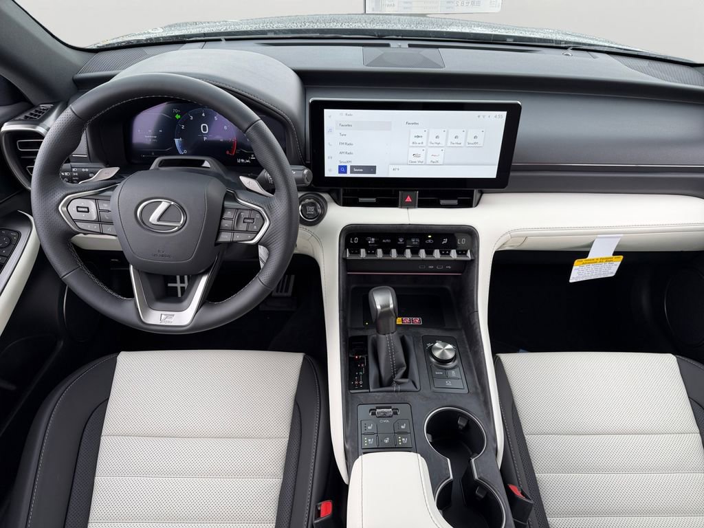 New 2026 Lexus IS 350 F Sport image 10