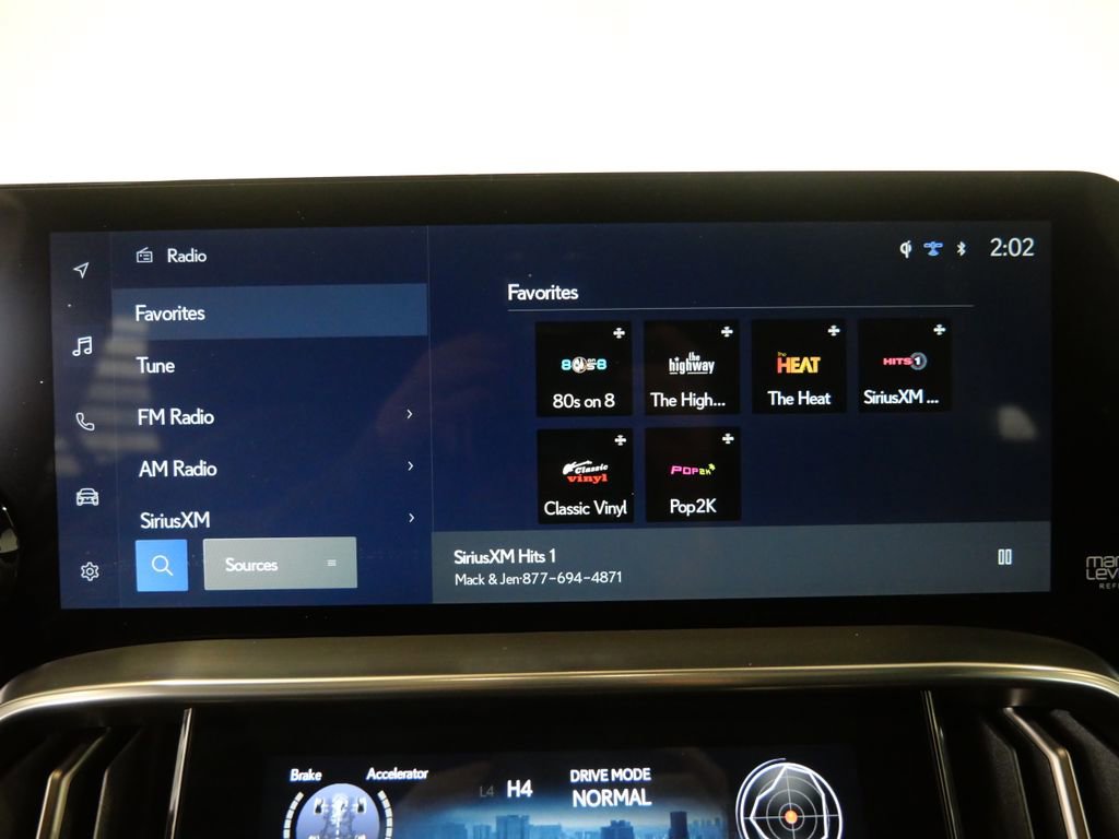 Used 2025 Lexus LX 700h Overtrail image 20