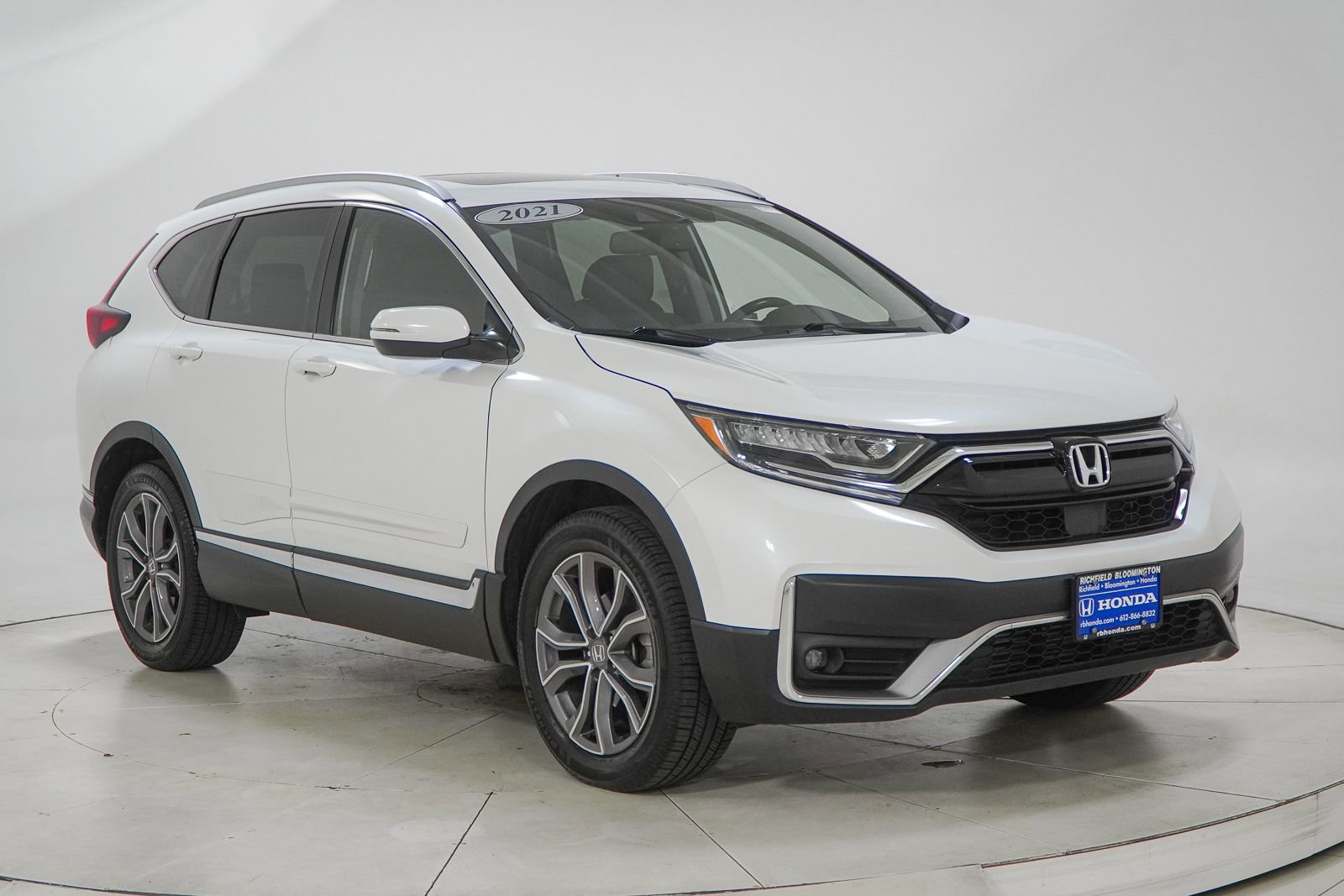 Used 2021 Honda CR-V Touring image 14