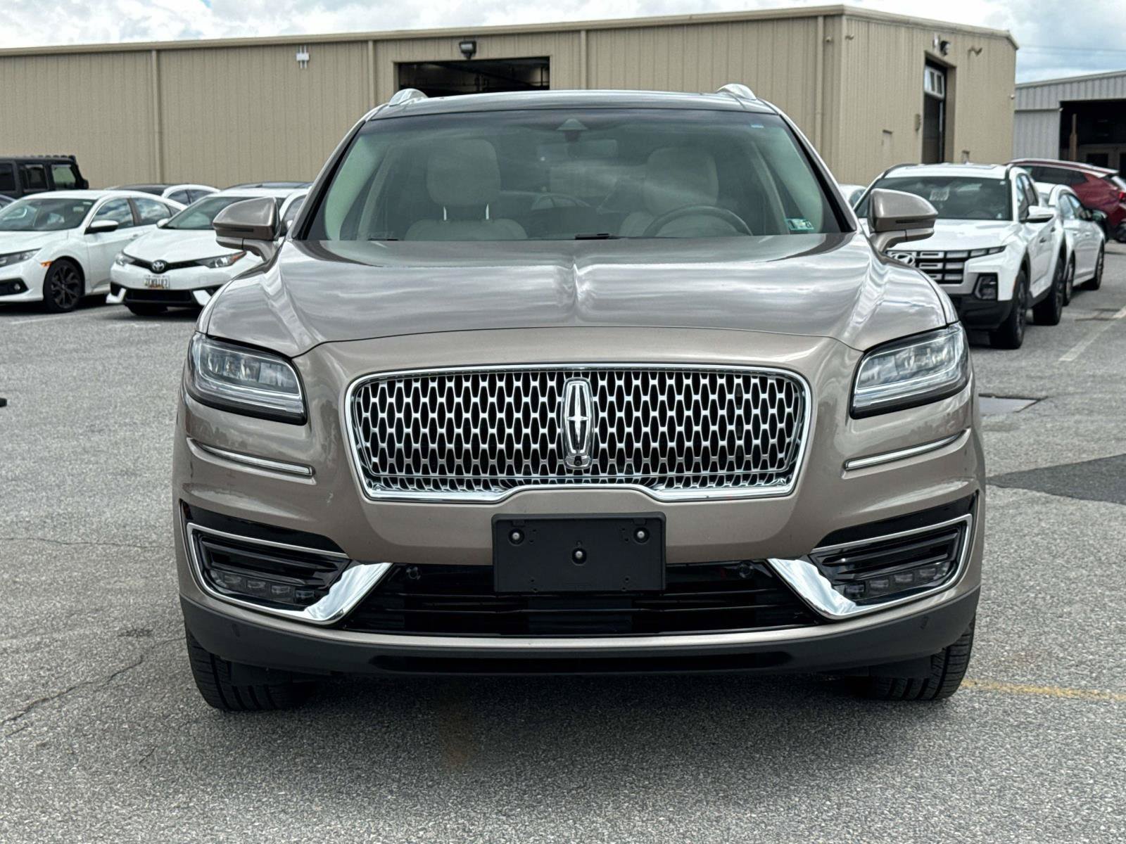 Used 2020 Lincoln Nautilus Reserve w/ Equipment Group 201A AWD/4WD image 27