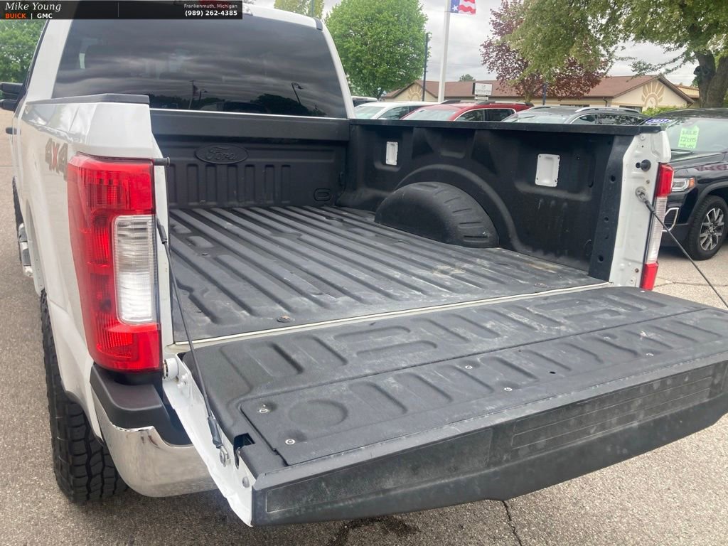 Used 2019 Ford F250 XLT AWD/4WD image 10
