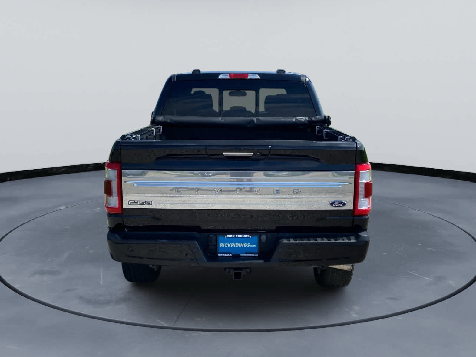 Used 2023 Ford F150 Limited AWD/4WD image 5