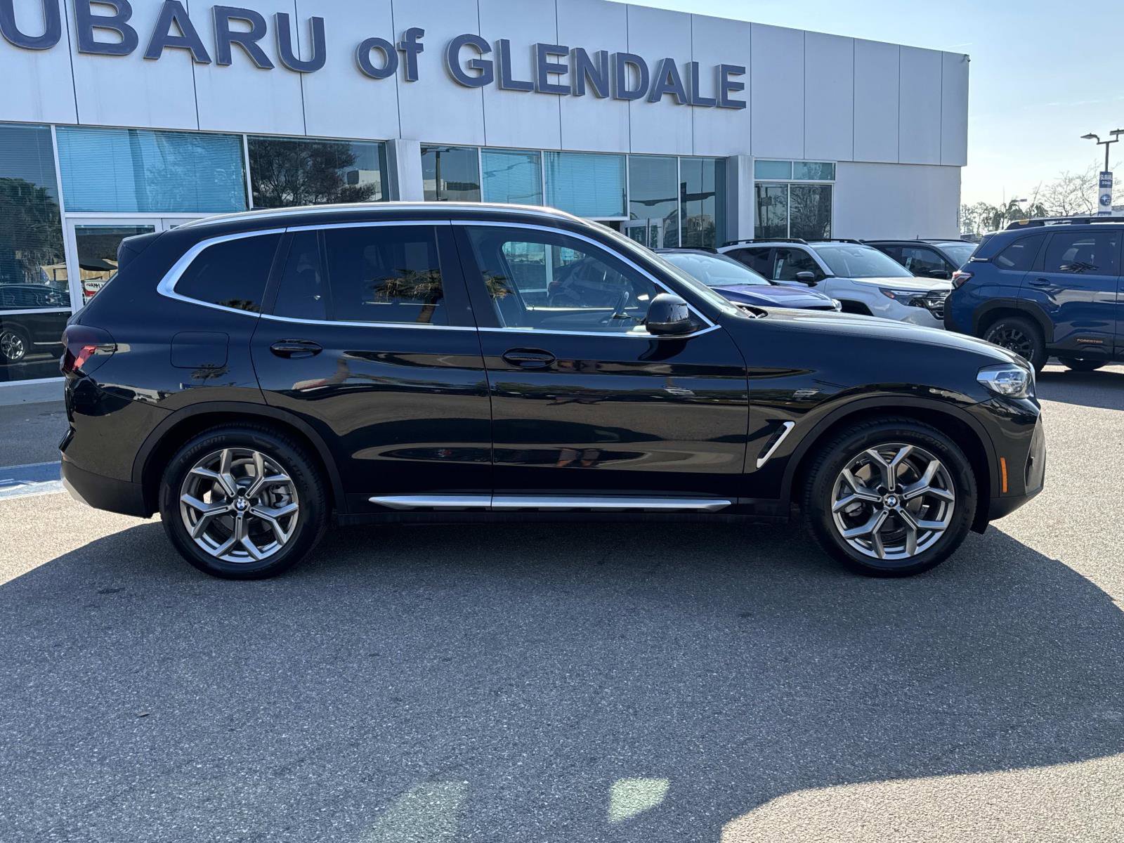 Used 2022 BMW X3 sDrive30i RWD image 4