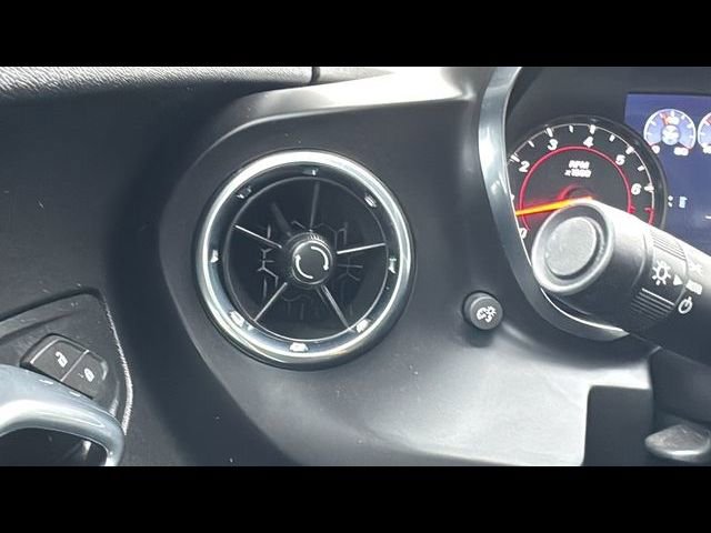 Used 2021 Chevrolet Camaro SS RWD image 12