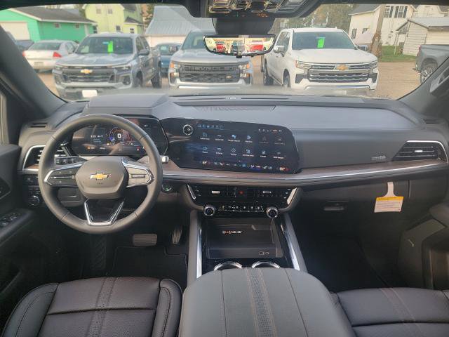 New 2026 Chevrolet Suburban High Country image 26