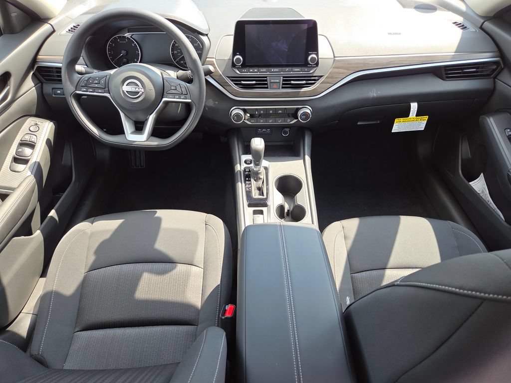 New 2026 Nissan Altima 2.5 SV AWD/4WD image 18