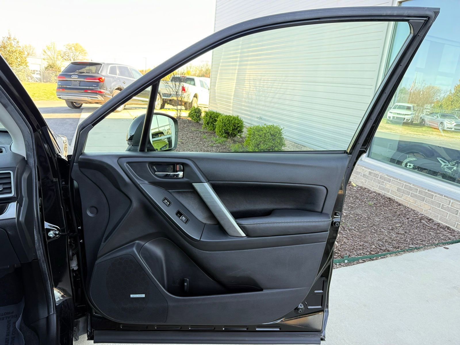 Used 2018 Subaru Forester 2.5i Limited image 85