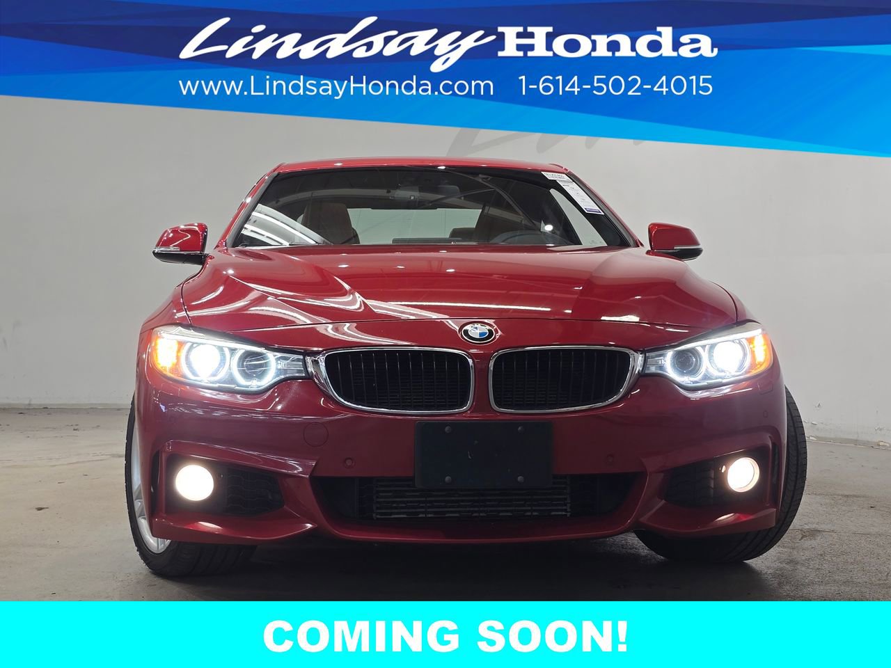 Used 2016 BMW 428i xDrive Coupe image 2