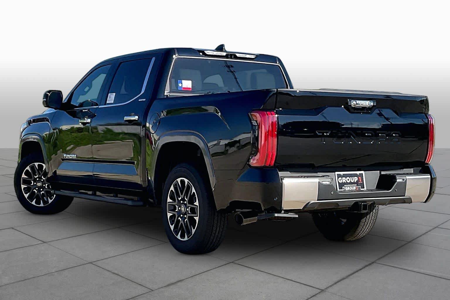 New 2026 Toyota Tundra Limited RWD image 11