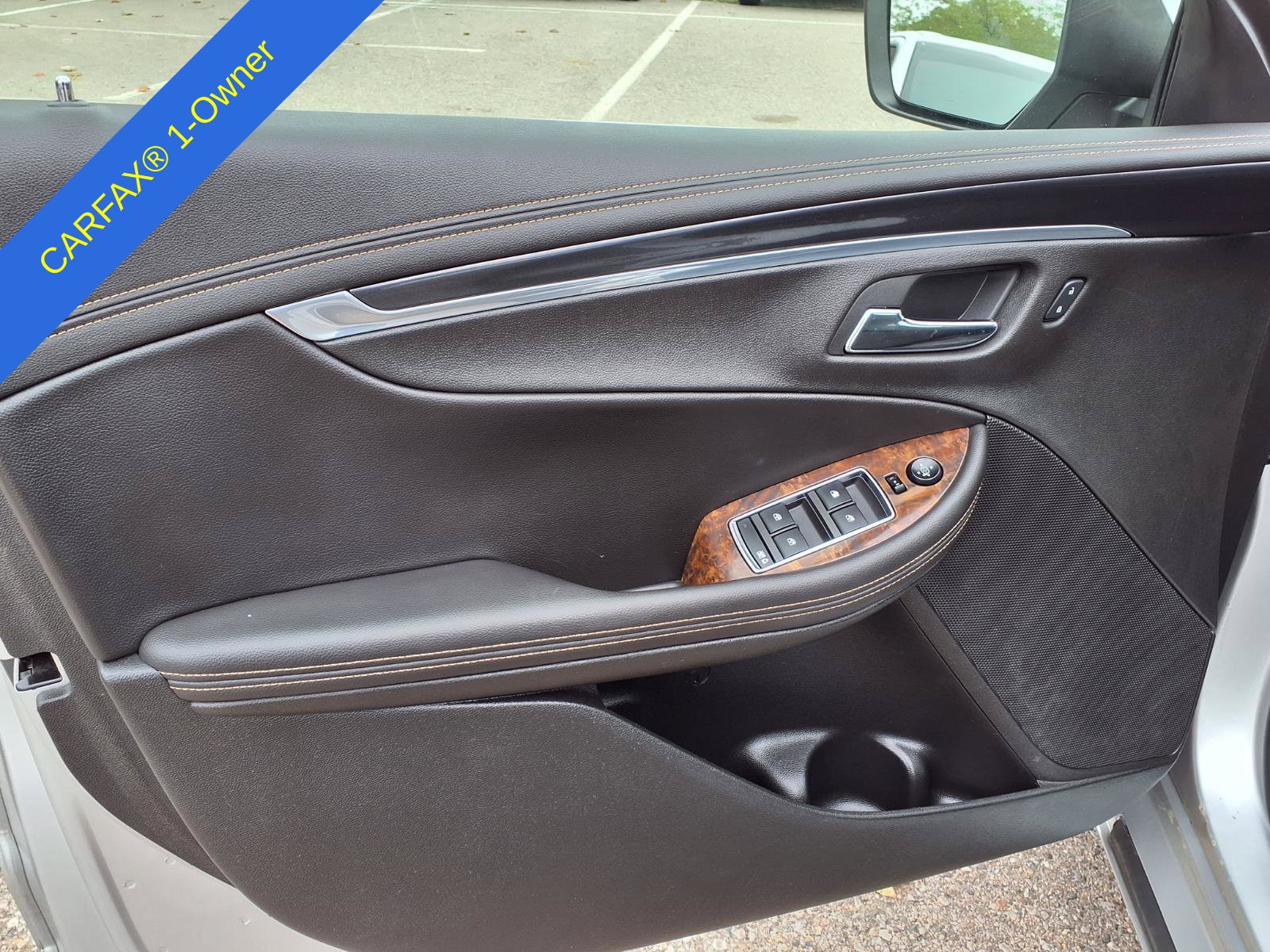 Used 2014 Chevrolet Impala LT w/ Premium Seating Package FWD image 13