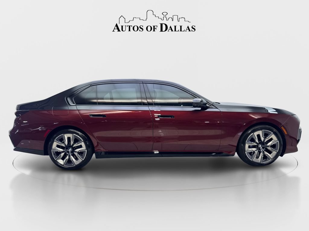 Used 2023 BMW i7 xDrive60 AWD/4WD image 10