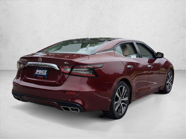 Used 2019 Nissan Maxima 3.5 SL image 5