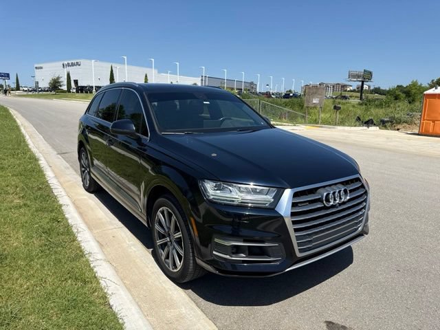 Used 2017 Audi Q7 3.0T Prestige