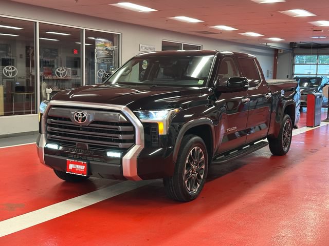 Used 2023 Toyota Tundra Limited AWD/4WD image 7