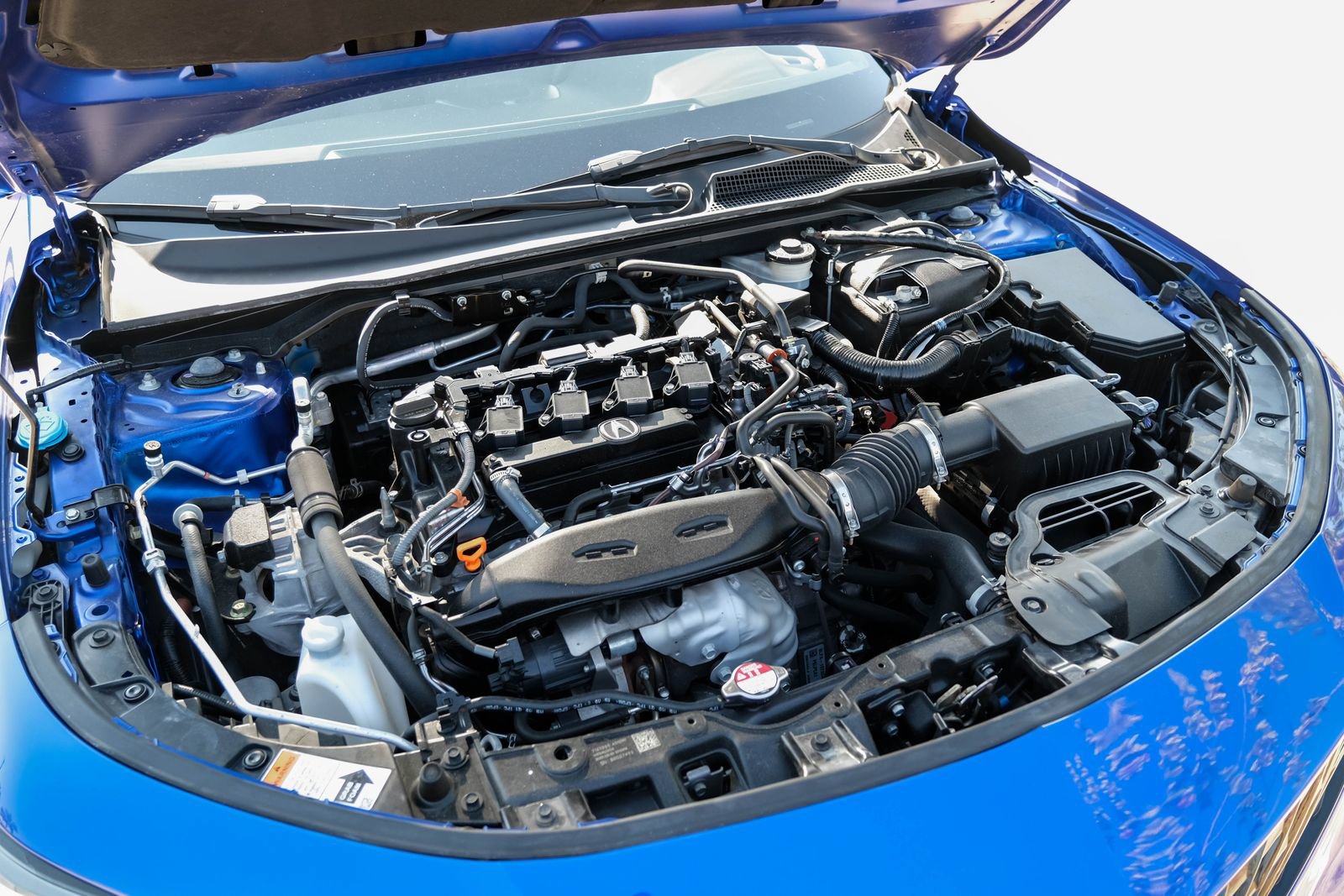 Used 2023 Acura Integra A-Spec FWD image 45