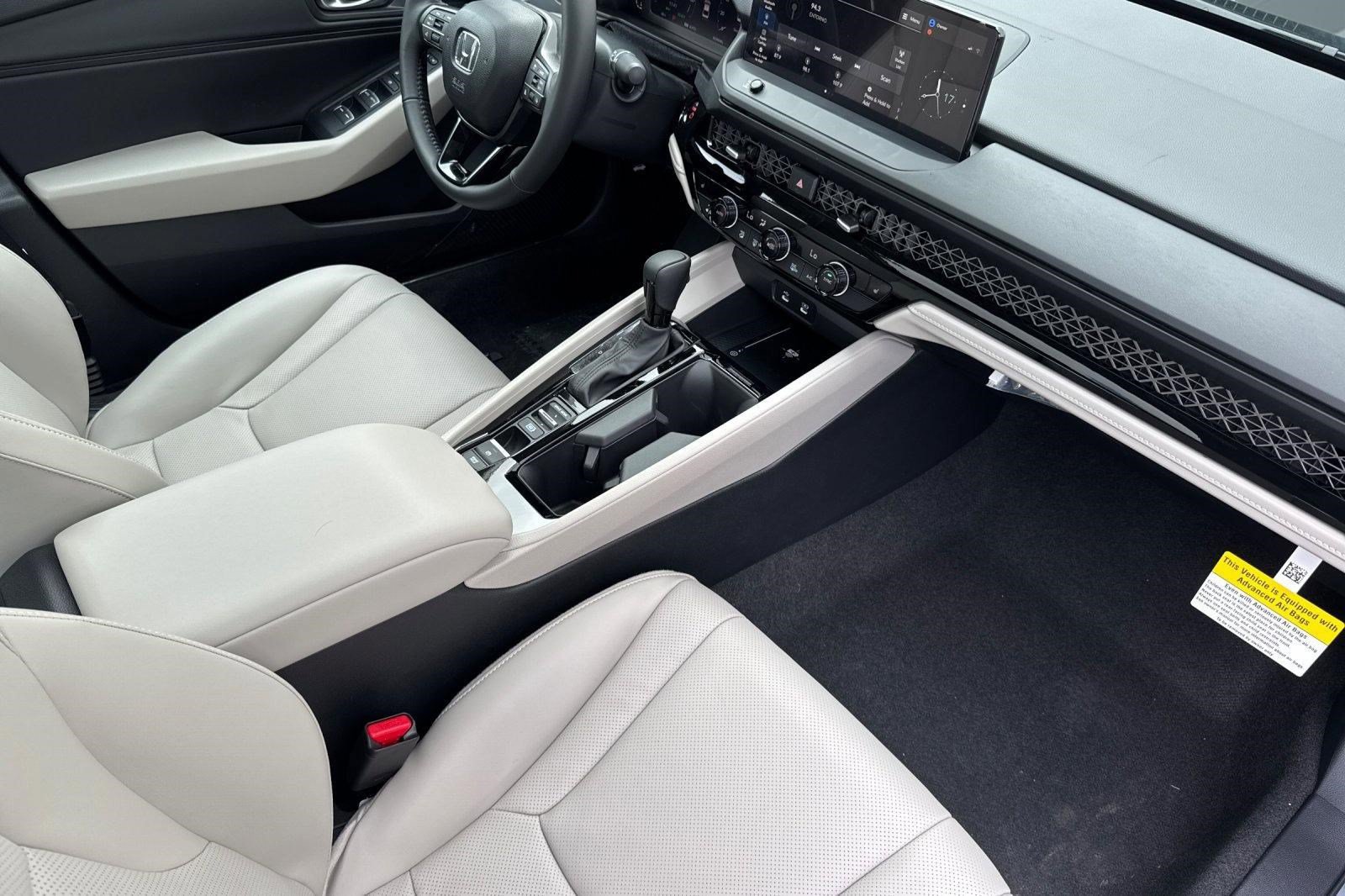 New 2026 Honda Accord EX-L image 26