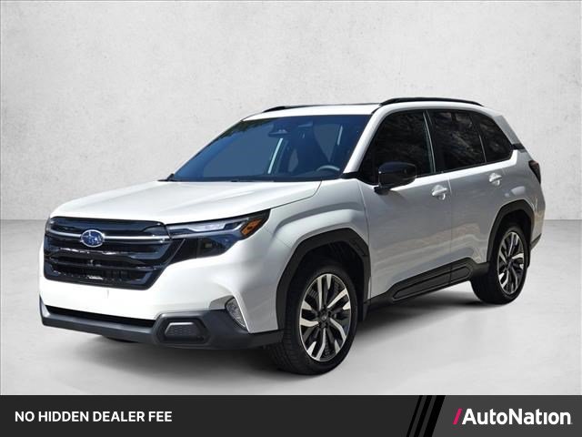New 2026 Subaru Forester Touring AWD/4WD image 1