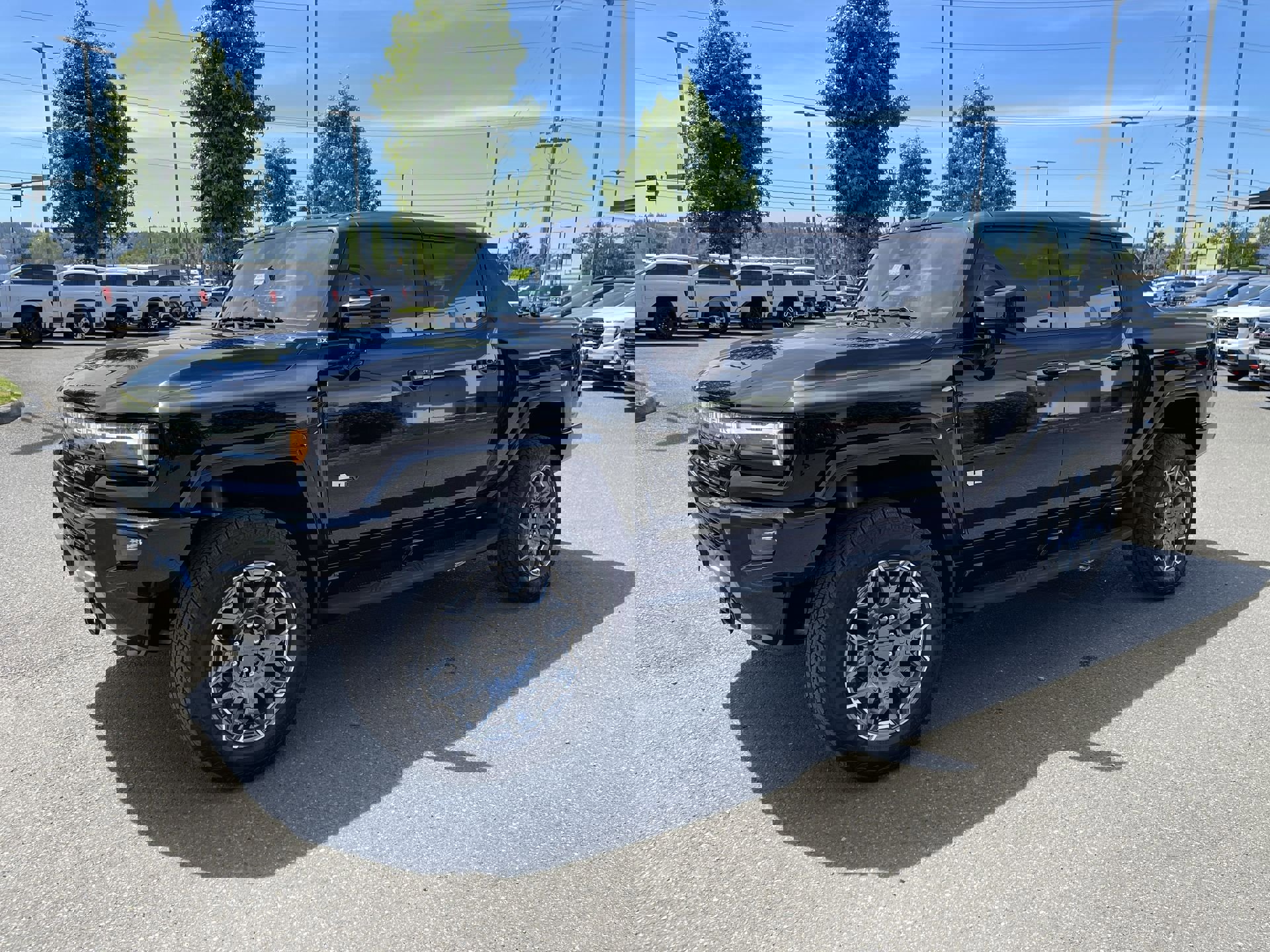 New 2025 GMC Hummer EV 3X image 79