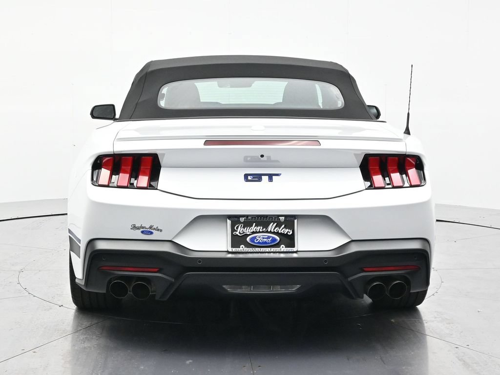 Used 2025 Ford Mustang GT Premium RWD image 6