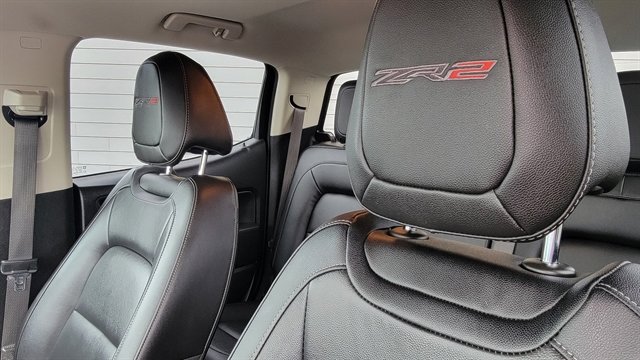 Used 2020 Chevrolet Colorado ZR2 image 44