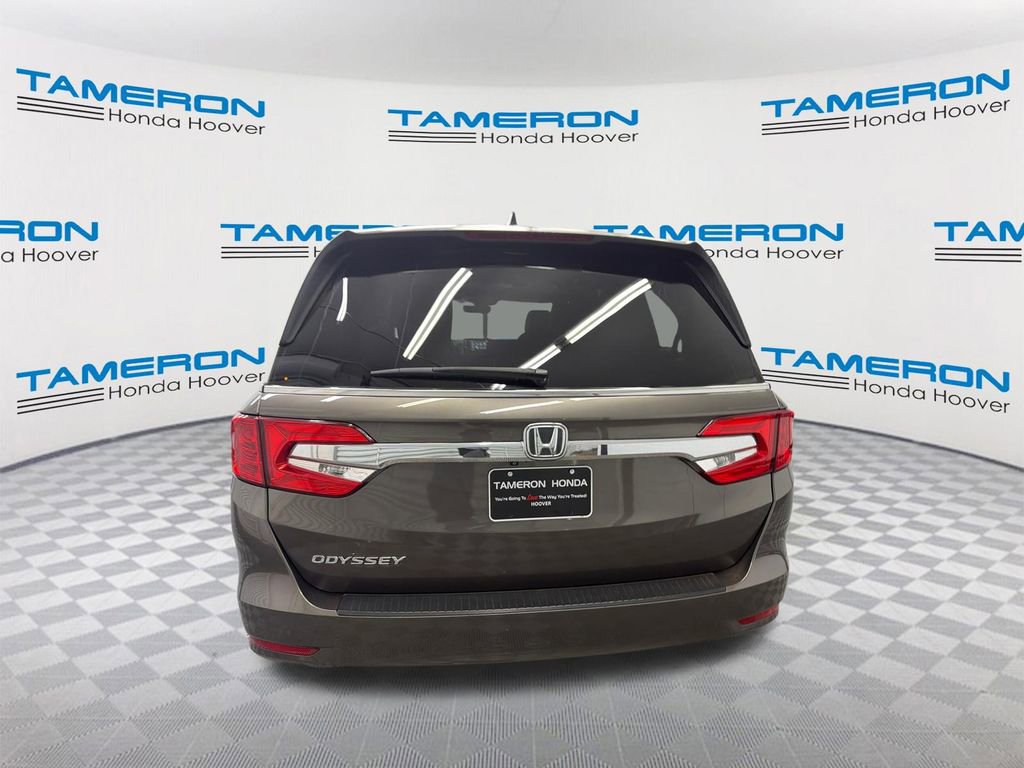 Used 2019 Honda Odyssey EX-L image 4
