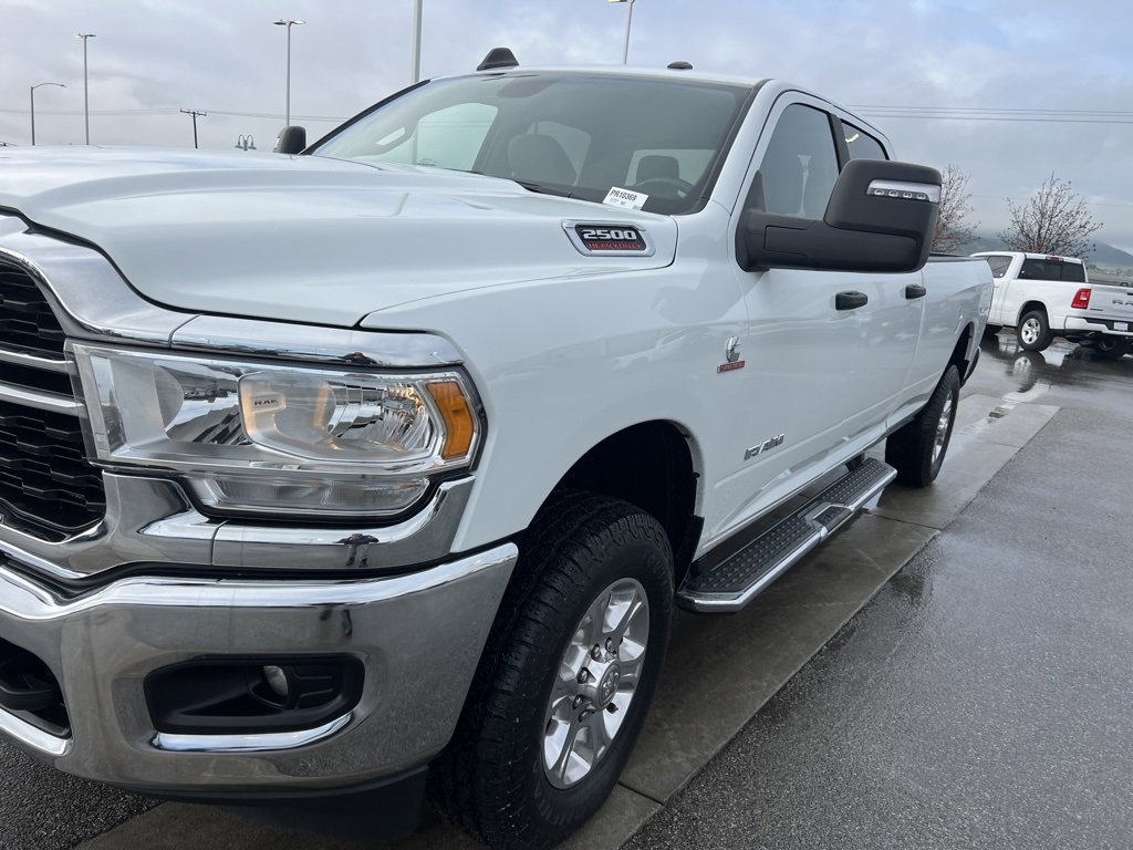 Used 2024 RAM 2500 Big Horn image 11
