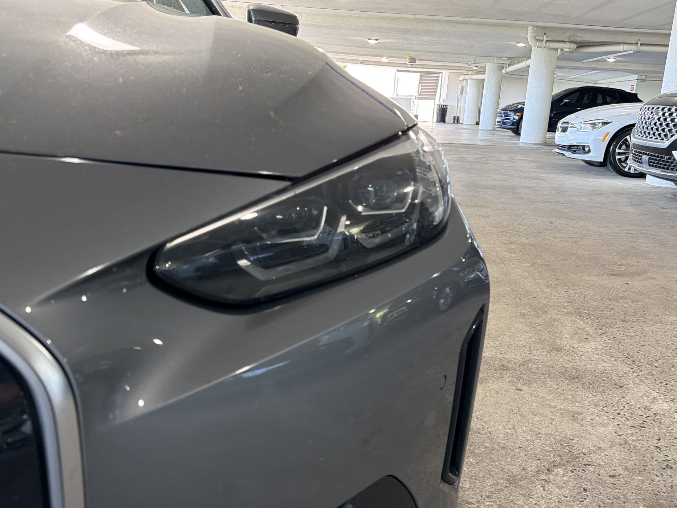 Certified 2023 BMW i4 eDrive40 w/ Premium Package RWD image 10