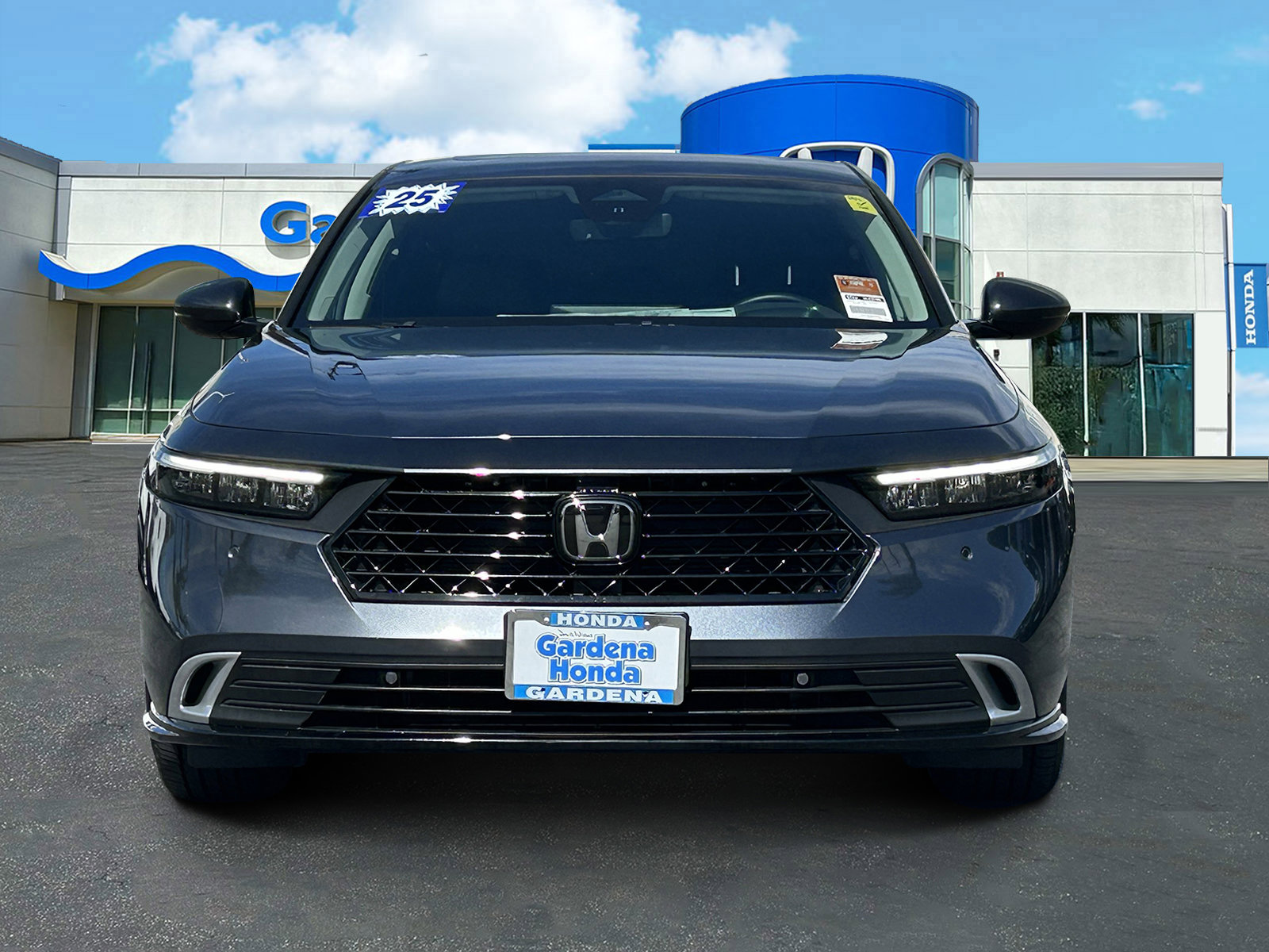 Certified 2025 Honda Accord Touring image 6