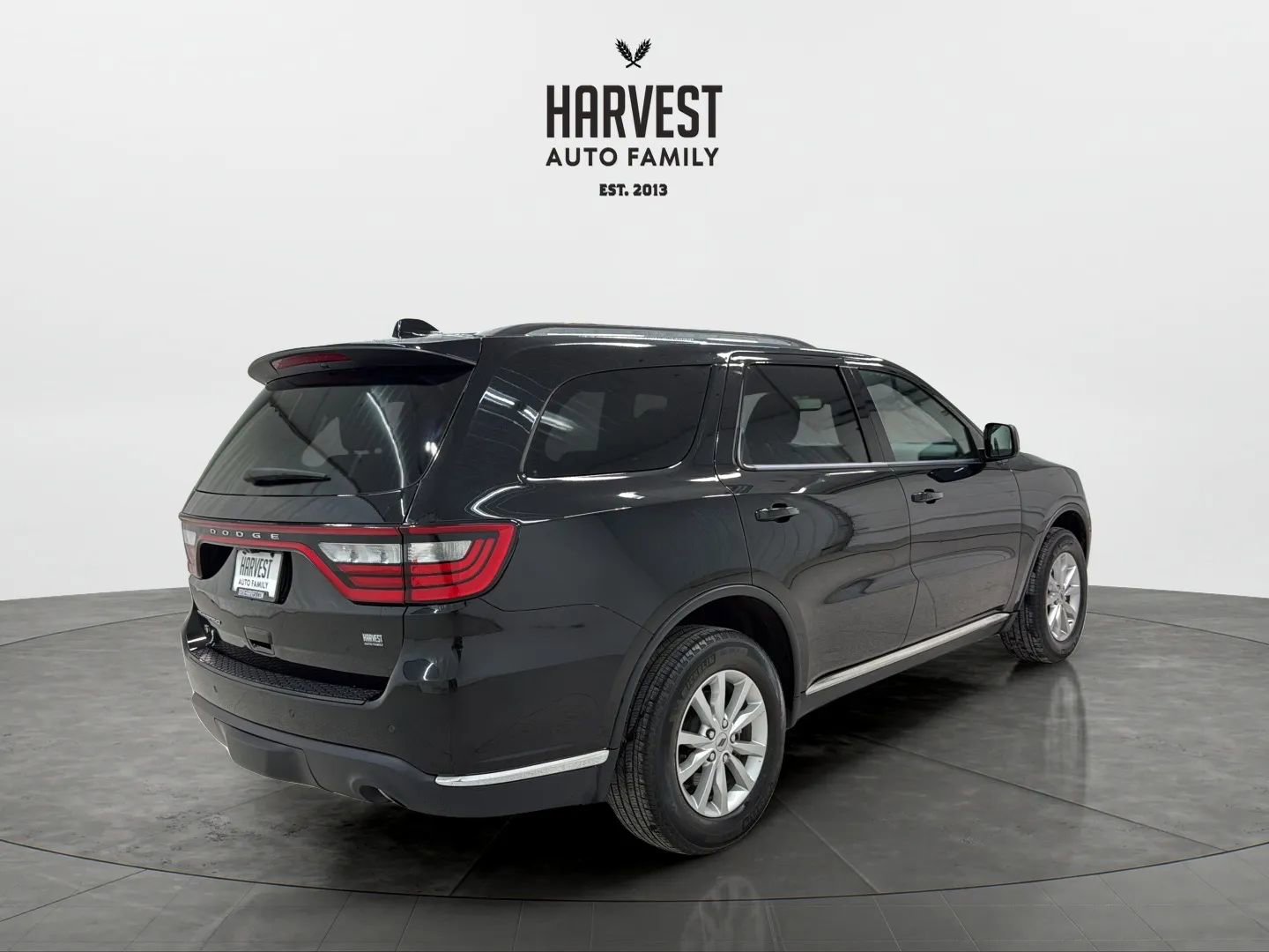 Used 2023 Dodge Durango SXT Launch Edition image 6