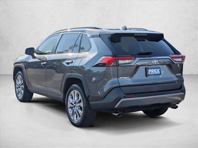 Used 2020 Toyota RAV4 Limited image 7