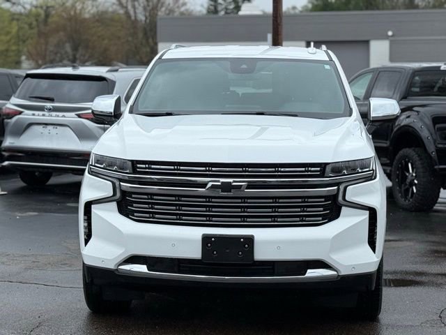 Used 2024 Chevrolet Tahoe Premier AWD/4WD image 34