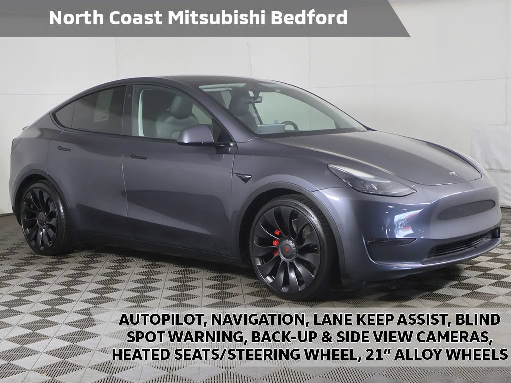 Used 2022 Tesla Model Y Performance