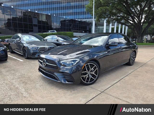 Used 2021 Mercedes-Benz E 350 Sedan