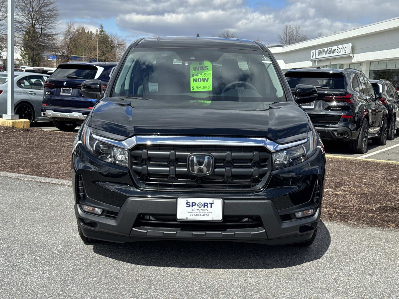 New 2026 Honda Ridgeline RTL image 6