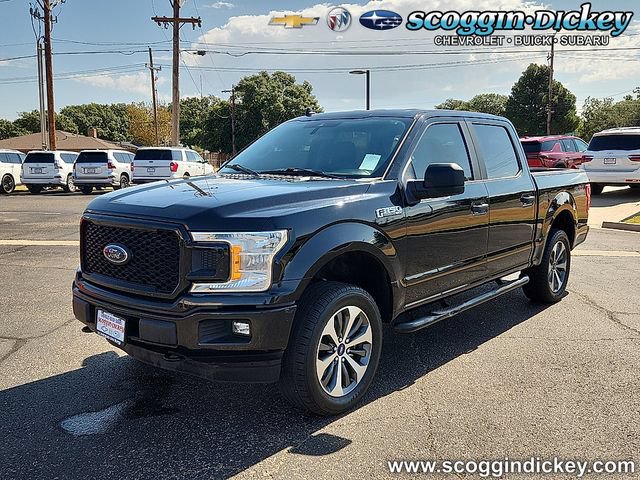 Used 2020 Ford F150 XL w/ Equipment Group 101A Mid