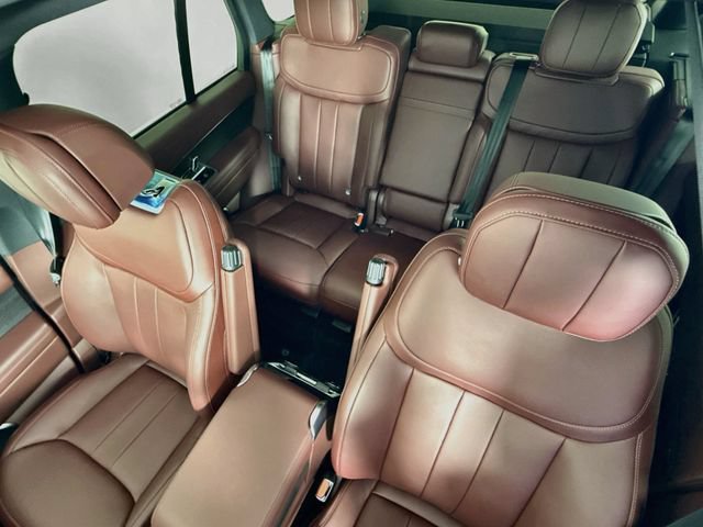 New 2027 Land Rover Range Rover SE AWD/4WD image 14