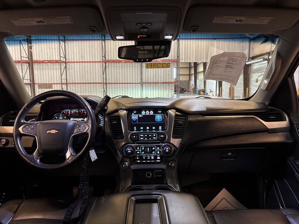 Used 2015 Chevrolet Suburban LT AWD/4WD image 22