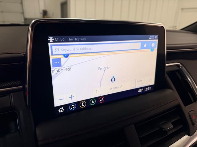 Certified 2021 Chevrolet Tahoe RST w/ Luxury Package image 15