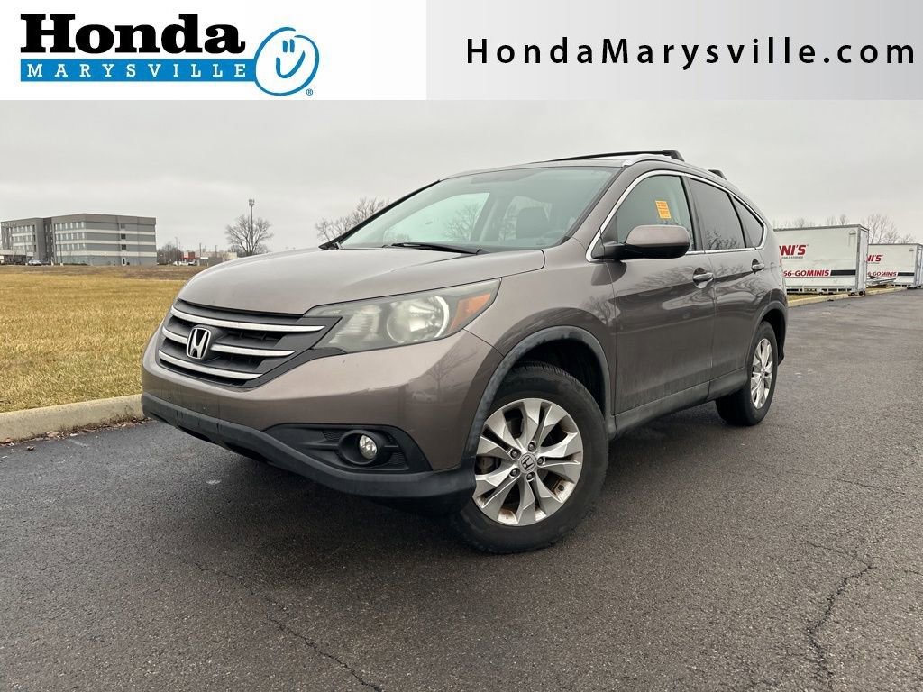 Used 2012 Honda CR-V EX