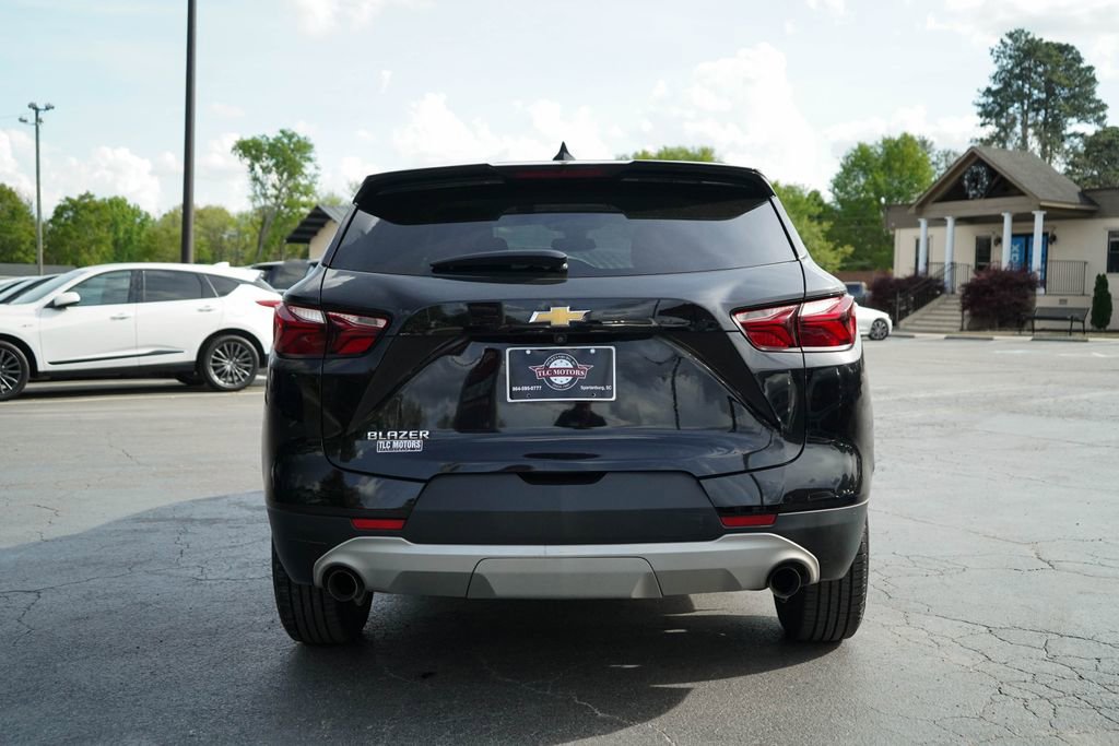Used 2022 Chevrolet Blazer LT image 12
