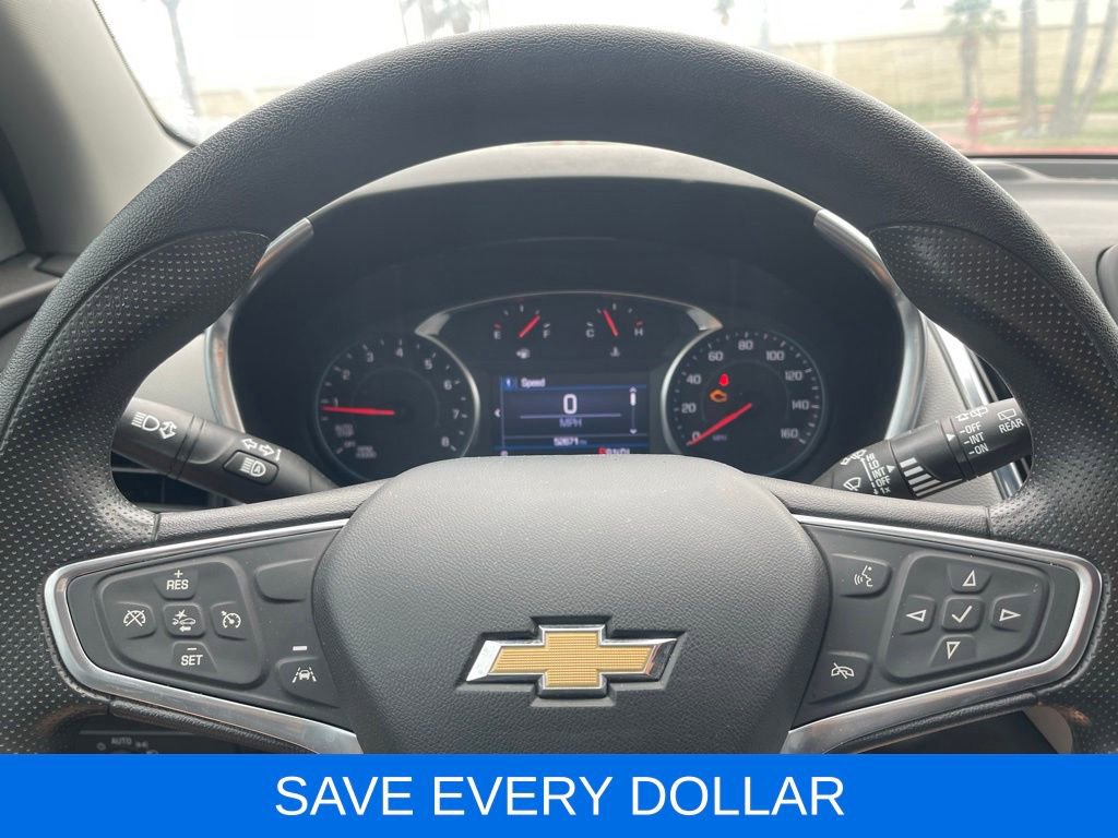 Used 2022 Chevrolet Equinox LT FWD image 8