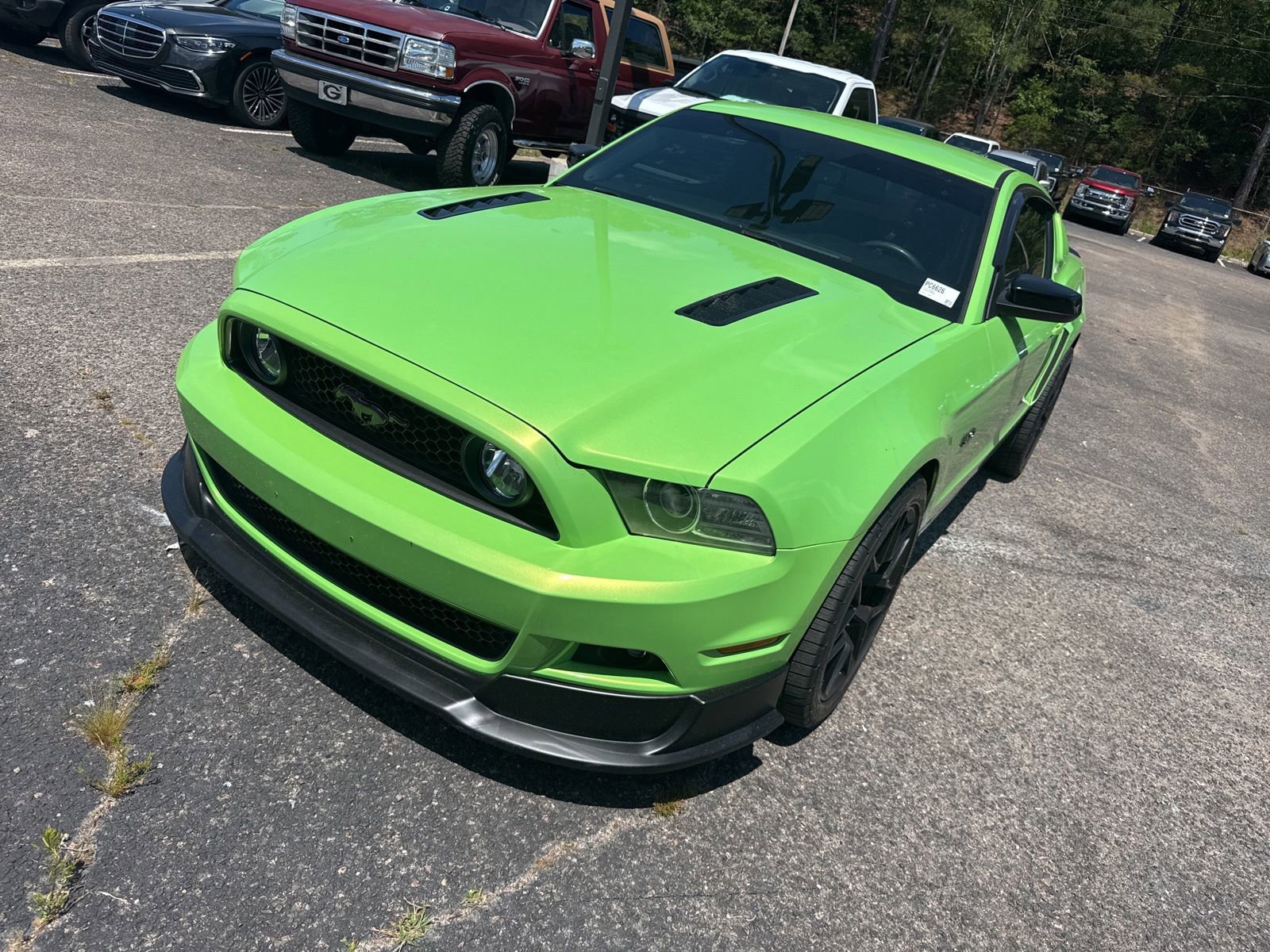 Used 2014 Ford Mustang GT w/ Equipment Group 301A RWD image 3