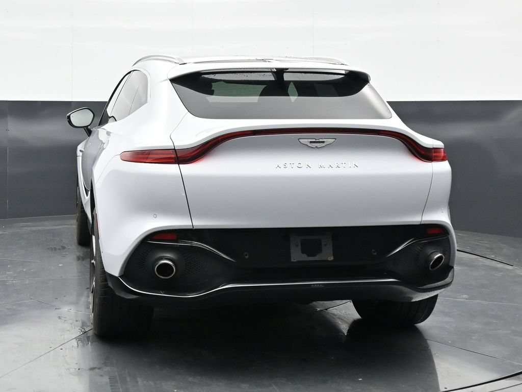 Used 2021 Aston Martin DBX AWD/4WD image 8